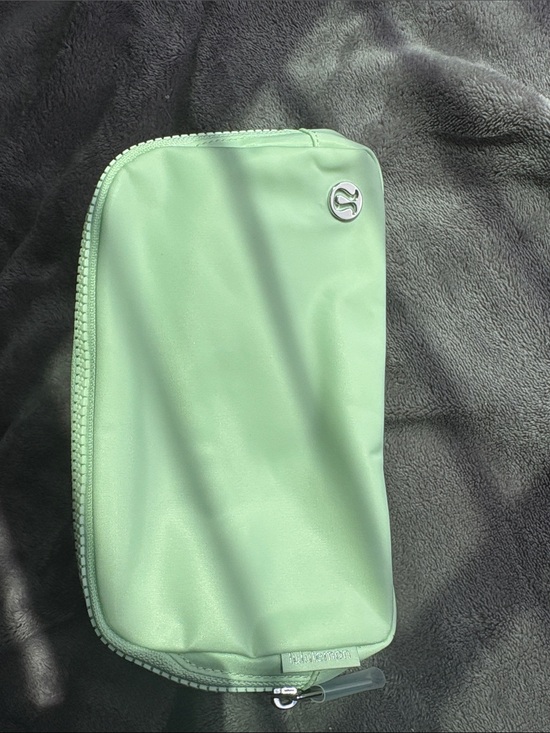 lululemon athletica Handbags - NWT Lululemon Everywhere Belt Bag in Soft Green